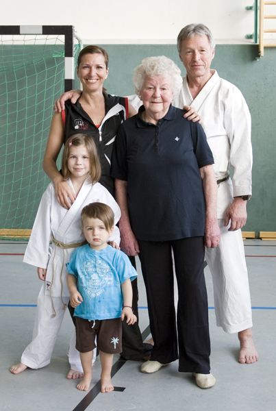 4 Generationen